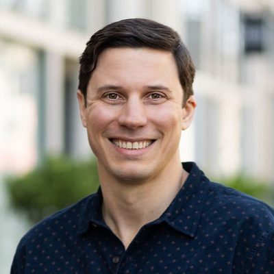 Photo of Patrick Krause